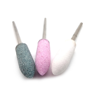 ZS 100 Hot HP Mounted Stones Mixed Kit / HP Dental Polishing Points Silicone Mounted Stone supplier