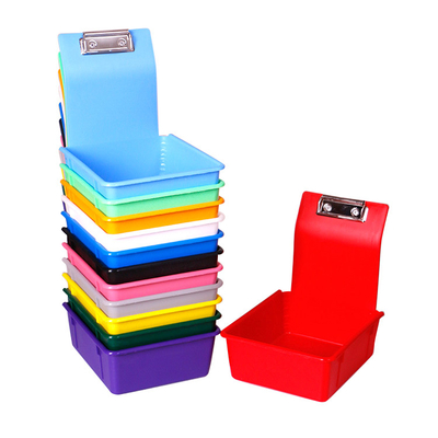 Colorful Dental Lab Circulation box Reusable Box Plaster Tooth Model box Conveyor box supplier