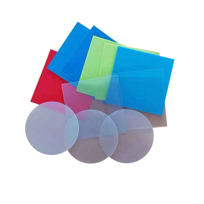 Dental Lab Splint The Round Mouth Cavity Mould Slice / Thermoforming Material used with Vacuum Forming supplier