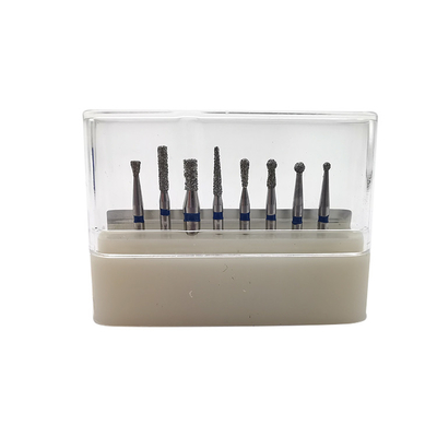 Dental burs kit Cavity Preparation, Restoratives / dental burs 4103 kit / dental FG burs supplier