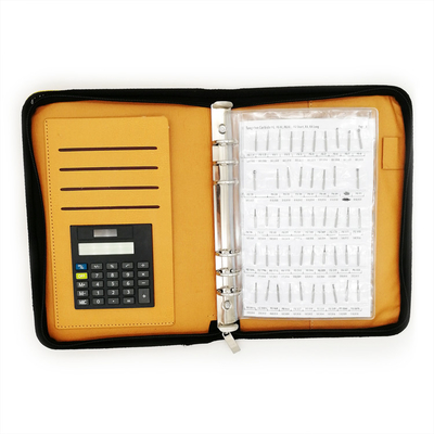 Dental Diamond Burs Sample Book With More Than 300 Models supplier