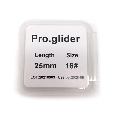 High quality Endo Niti Root Canal Pro Glide Path File / Dental rotary path file supplier