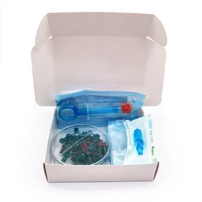 SE-E062A Dental Needle 21mm 25mm Sterile Disposable Dental Irrigation Needle 50pcs/box supplier