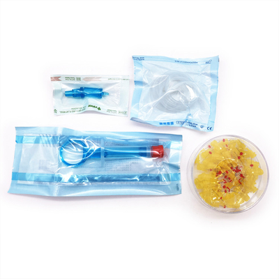 SE-E062A Dental Needle 21mm 25mm Sterile Disposable Dental Irrigation Needle 50pcs/box supplier