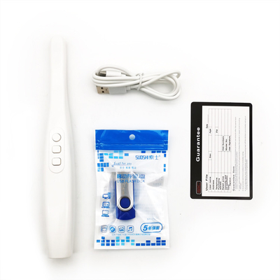 Computer Use Wireless WIFI Dental Intraoral Camera / Portable Dental Endoscope supplier