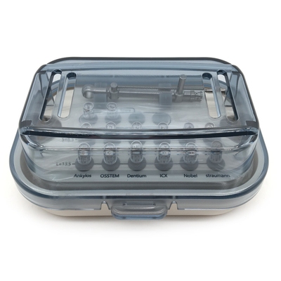 Dental instrument implant system tool screwdrivers surgical kit /Implant torque wrench removal kit supplier
