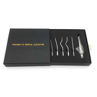 Pneumatic Dental Elevator Dental Pneumatics Elevator Kit for Tooth Extraction supplier