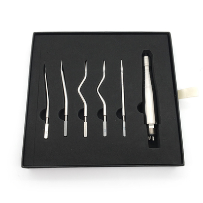 Pneumatic Dental Elevator Dental Pneumatics Elevator Kit for Tooth Extraction supplier