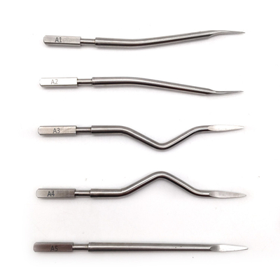 Pneumatic Dental Elevator Dental Pneumatics Elevator Kit for Tooth Extraction supplier
