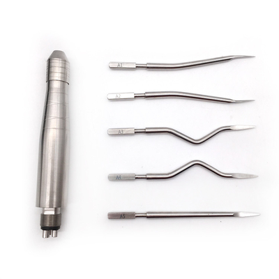 Pneumatic Dental Elevator Dental Pneumatics Elevator Kit for Tooth Extraction supplier