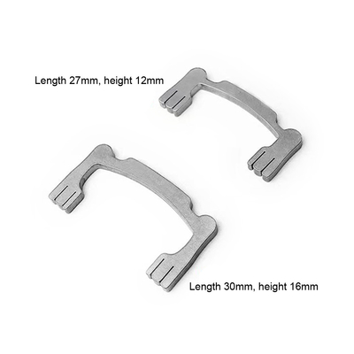 Dental Resin Polishing Stripe Holder High Crown And Low Crown supplier