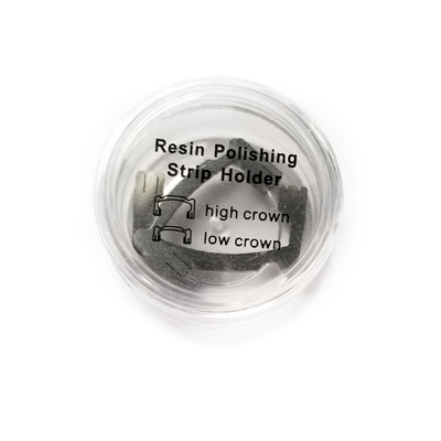 Dental Resin Polishing Stripe Holder High Crown And Low Crown supplier