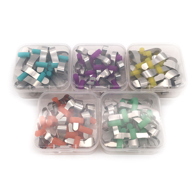 Dental Forming Sheet Sectional Matrix Band Orthodontic Matrix Band Forming Sheet supplier