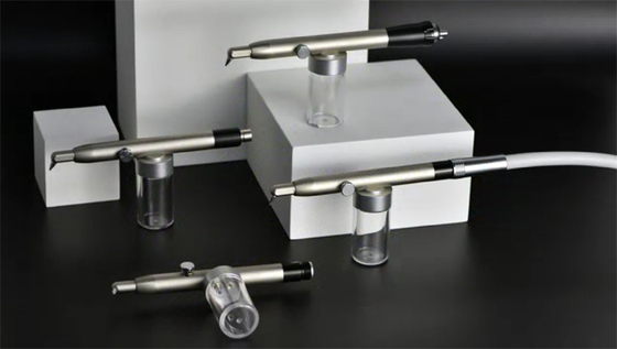 SE-J028 New Dental Air Prophy can use Intraoral Cleaning the teeth / Extraoral for Aluminum oxide microblaster supplier
