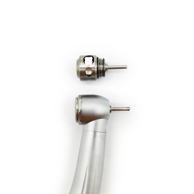 Dental Fiber Optic LED Handpiece X600L Push Button LED Handpiece supplier