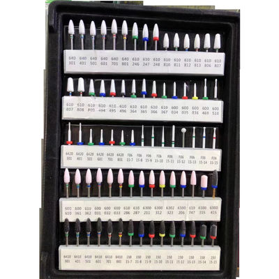 SE-F115 White/Black Ceramic Polisher for dental composite material, resin, Plaster use supplier