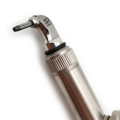 Dental Air Abrasion Aluminum Oxide Microblaster / Sandblaster system device with connector coupling supplier