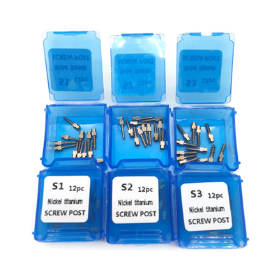 Dental Pro-Matrix Matrix Band Disposable Matrix System supplier