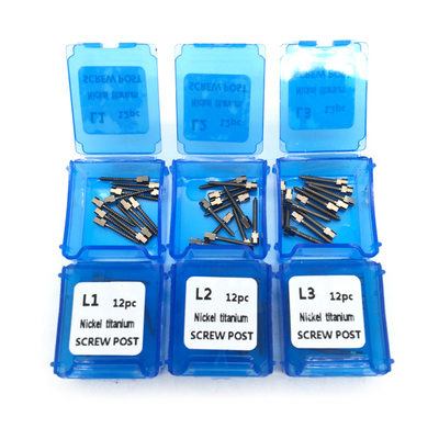 Dental Pro-Matrix Matrix Band Disposable Matrix System supplier
