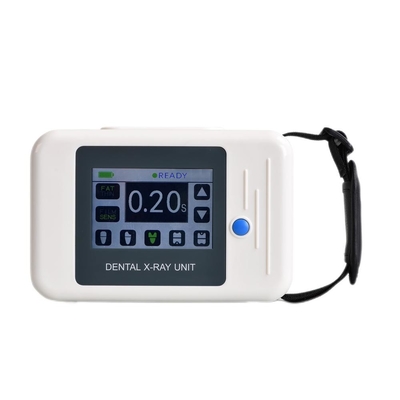 SE-X056 Dental Equipment Materials Excellent Wireless Digital Portable Dental X Ray Machine/Touch screen x ray machine supplier