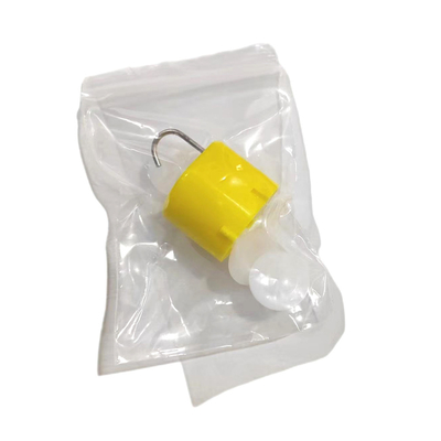 Dental Hygienic Liquid Dispenser Medicine Management Small Droop Bottle supplier