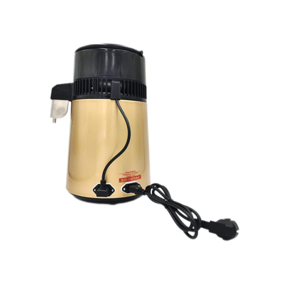 4L Dental Water Distiller for Dental Autoclave Use/Colorful Water Distiller with piano paint supplier