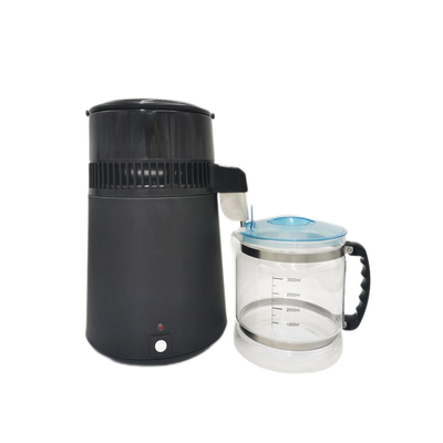 4L Dental Water Distiller for Dental Autoclave Use/Colorful Water Distiller with piano paint supplier