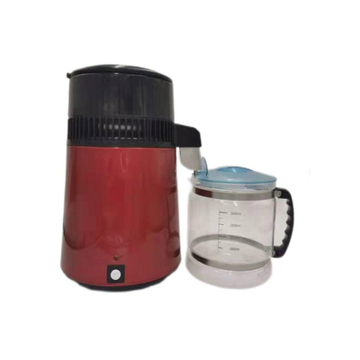 4L Dental Water Distiller for Dental Autoclave Use/Colorful Water Distiller with piano paint supplier