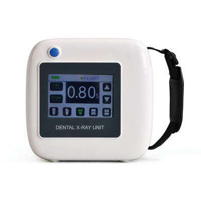Portable digital x-ray Machine Oral Cavity Treatment X-ray Touch Screen Dental Digital Ray Images System supplier
