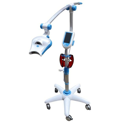 Dental Teeth Whitening Machine with 5 inch touch screen / Teeth Bleaching Machine supplier