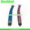 Colorful Push Bottom Hand piece SE-H023/SE-H024 supplier