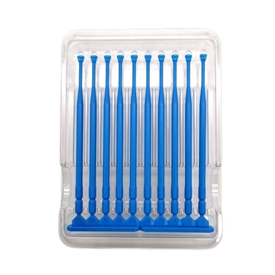 Disposable Adhesive Tip Micro Applicator with Glue Tip Dental Refill Bonding Stick/Bone Pro Plastic Sticky Applicators supplier