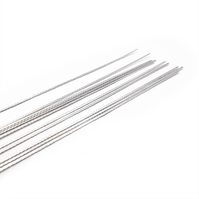 Orthodontic materials dental stainless steel lingual retainer wires 10pcs/pack supplier