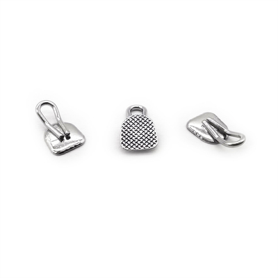 Dental Orthodontic Stainless Steel Traction Hook-rectangular Lingual Buttons 10pcs/bag supplier