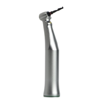 SE-H141 Dental LED E-generator type 20:1 implant push button contra angle planting handpiece supplier