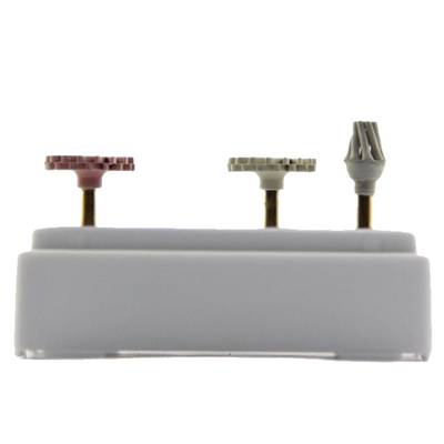 Dental Composite Finish and Polish Kit RA QR2102 / Amalgam Alloy Denture Polisher Kit supplier