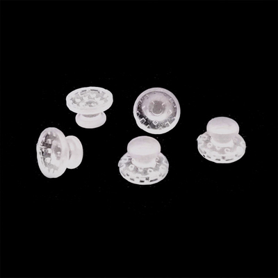 Dental Orthodontic Zirconia Lingual Cear Buttons 10pcs/bag supplier