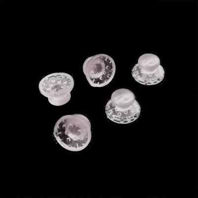 Dental Orthodontic Zirconia Lingual Cear Buttons 10pcs/bag supplier