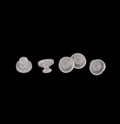 Dental Orthodontic Zirconia Lingual Cear Buttons 10pcs/bag supplier
