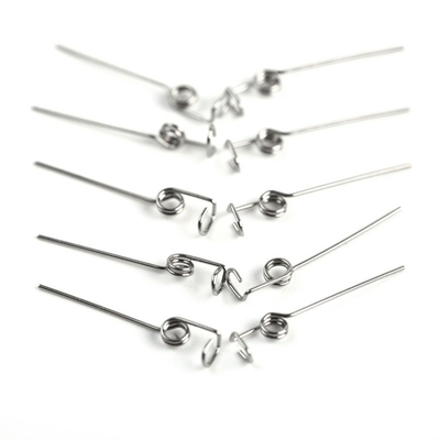 Dental Orthodontic Stainless Steel Rotating Spring Clock Wise Counter-Clockwise 10pcs/bag supplier