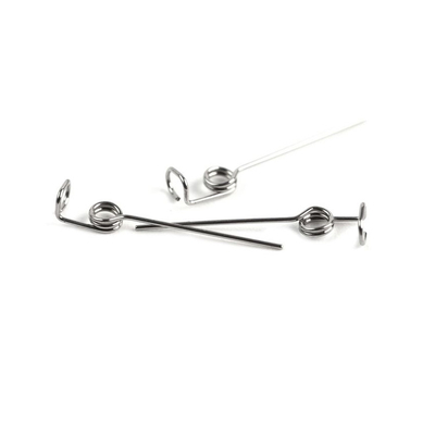 Dental Orthodontic Stainless Steel Rotating Spring Clock Wise Counter-Clockwise 10pcs/bag supplier