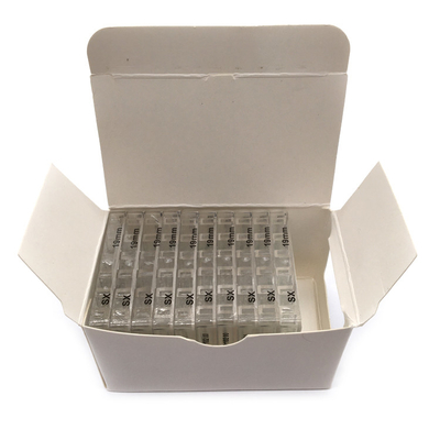 Economic type Heat Activation NITI Root Canal blue files/ blue heat activated dental niti files endo files dental rotary supplier