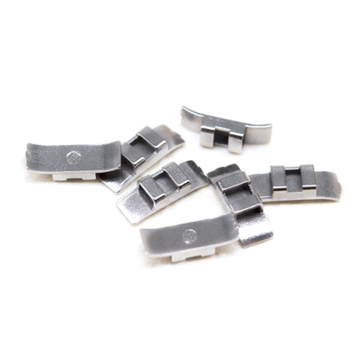 Orthodontic Cast Lingual Sheath Without Hook Dental Accessories Buccal Tube Lingual Sheath supplier