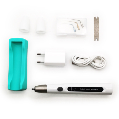 Dental Cordless Endodontic Root Canal Irrigator Surgery Endo Washer ULTRA Activation Cleaning Ultrasonic Endo Activator supplier