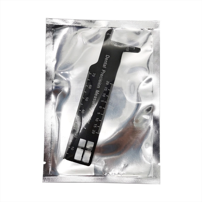 SE-O192 High Quality Dental Precision Measuring Ruler Medical Tool For Precision Measuring And Dental Photography supplier