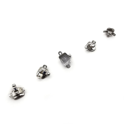 SE-O191 Dental Consumables Bracket Orthodontics Teeth Alexander Brace Brackets 018/022 with hook supplier