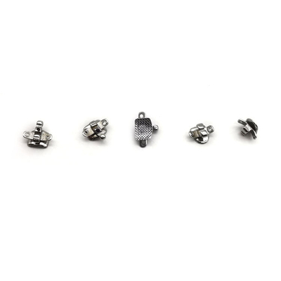 SE-O191 Dental Consumables Bracket Orthodontics Teeth Alexander Brace Brackets 018/022 with hook supplier