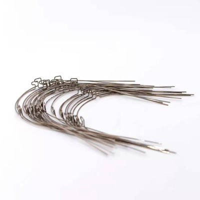 Dental orthodontic stainless steel teeth arch wire wrap around retainer hawley Arch wire supplier