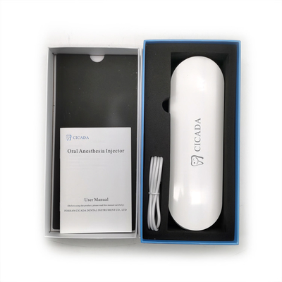 SE-E084 dental Oral Anesthesia Injector/ Dental digital oral injection supplier