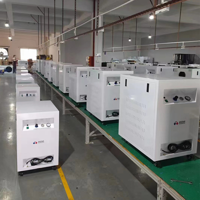 SE-A023 32L/38L 550W/840W Dental Air compressor with dryer and silent box 220V/110V supplier